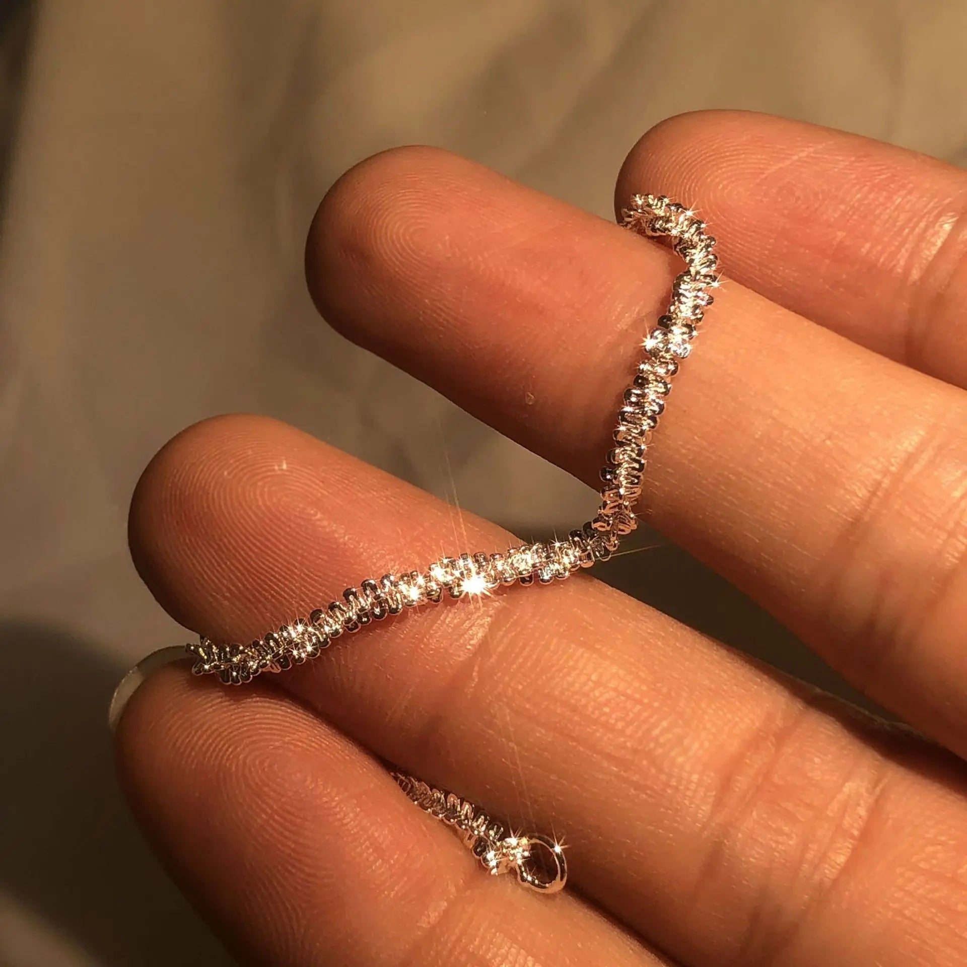 Dorothea | Bracciale lucido — 3