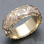 Hanna | Elegante anello in oro per ogni occasione — 1