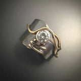 Gunda | Anello scuro retrò — 1