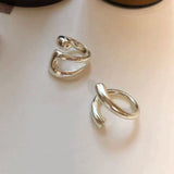 Liselotte | Elegante anello regolabile — 2