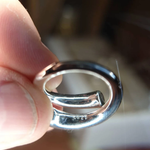 Liselotte | Elegante anello regolabile — 6