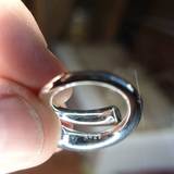 Liselotte | Elegante anello regolabile — 6
