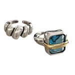 Ida | Anello blu — 4