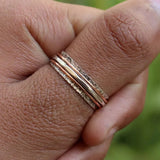 Marie | Anello classico retrò — 1