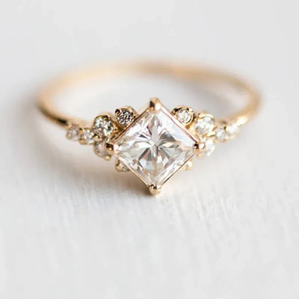 Valerie | Anello della corona di Delysian — 1