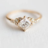 Valerie | Anello della corona di Delysian — 1