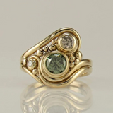 Mareike | Anello antico — 1