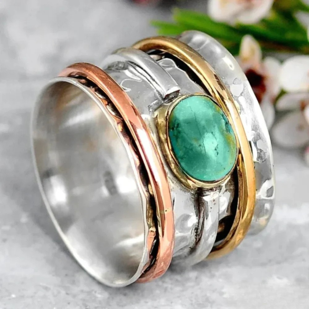 Reinhild | Anello vintage — 1