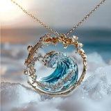 Marta | Collana del giuramento dell'oceano — 1