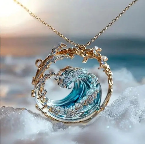 Marta | Collana del giuramento dell'oceano — 1