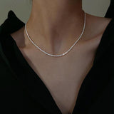 Rosemarie | Set collana Starlight — 3