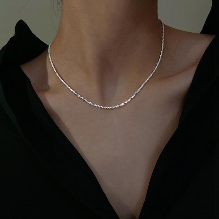 Rosemarie | Set collana Starlight — 3