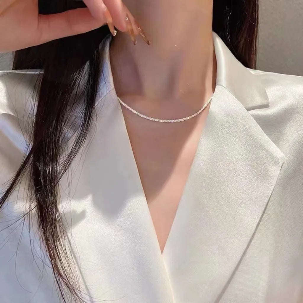 Rosemarie | Set collana Starlight — 4