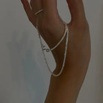 Rosemarie | Set collana Starlight — 5