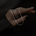 Rosemarie | Set collana Starlight — 6