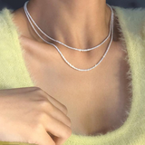 Rosemarie | Set collana Starlight — 8