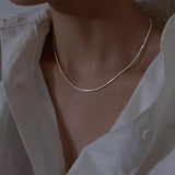 Rosemarie | Set collana Starlight — 9