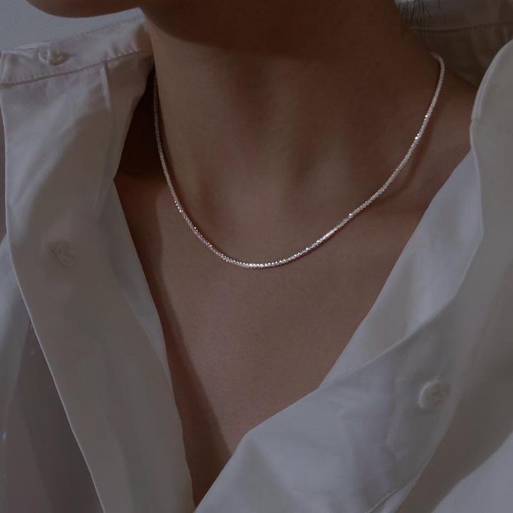 Rosemarie | Set collana Starlight — 9