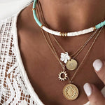 Helga | Parure collana — 1