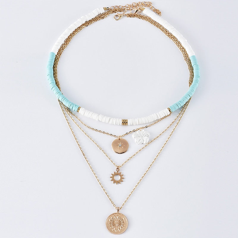 Helga | Parure collana — 2