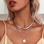 Susanne | Collana tripla — 1