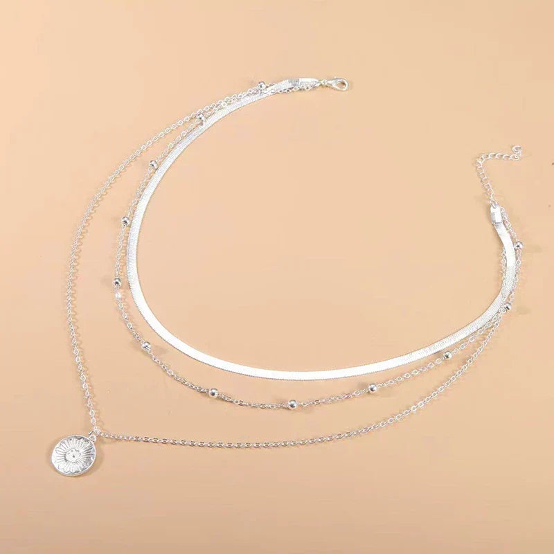 Susanne | Collana tripla — 3