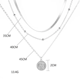 Susanne | Collana tripla — 5