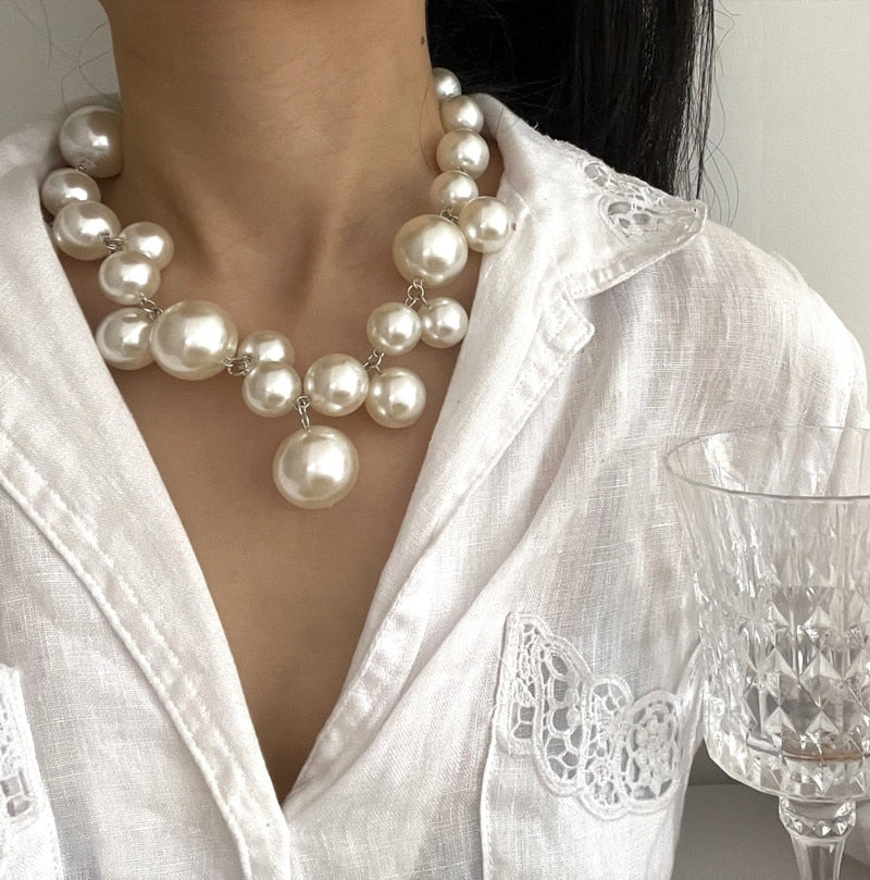 Vivien | Incantevole collana di perle — 1