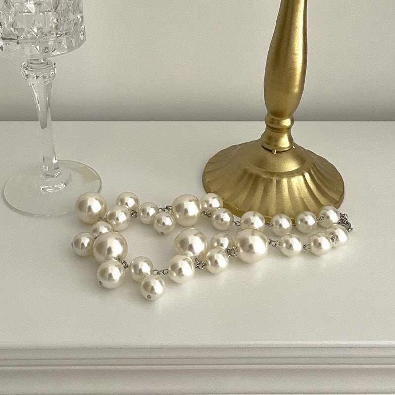 Vivien | Incantevole collana di perle — 4