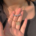 Amelie | Collana di trifoglio — 3