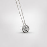Amelie | Collana di trifoglio — 5
