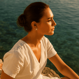 Michaela | Orecchini Stelle Mare di Stelle — 3