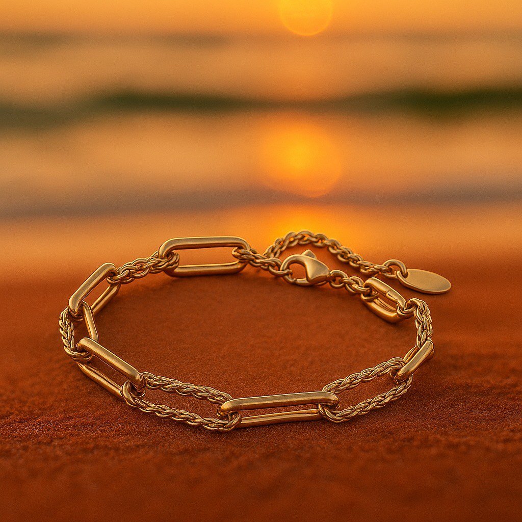 Margit | Bracciale in oro — 1