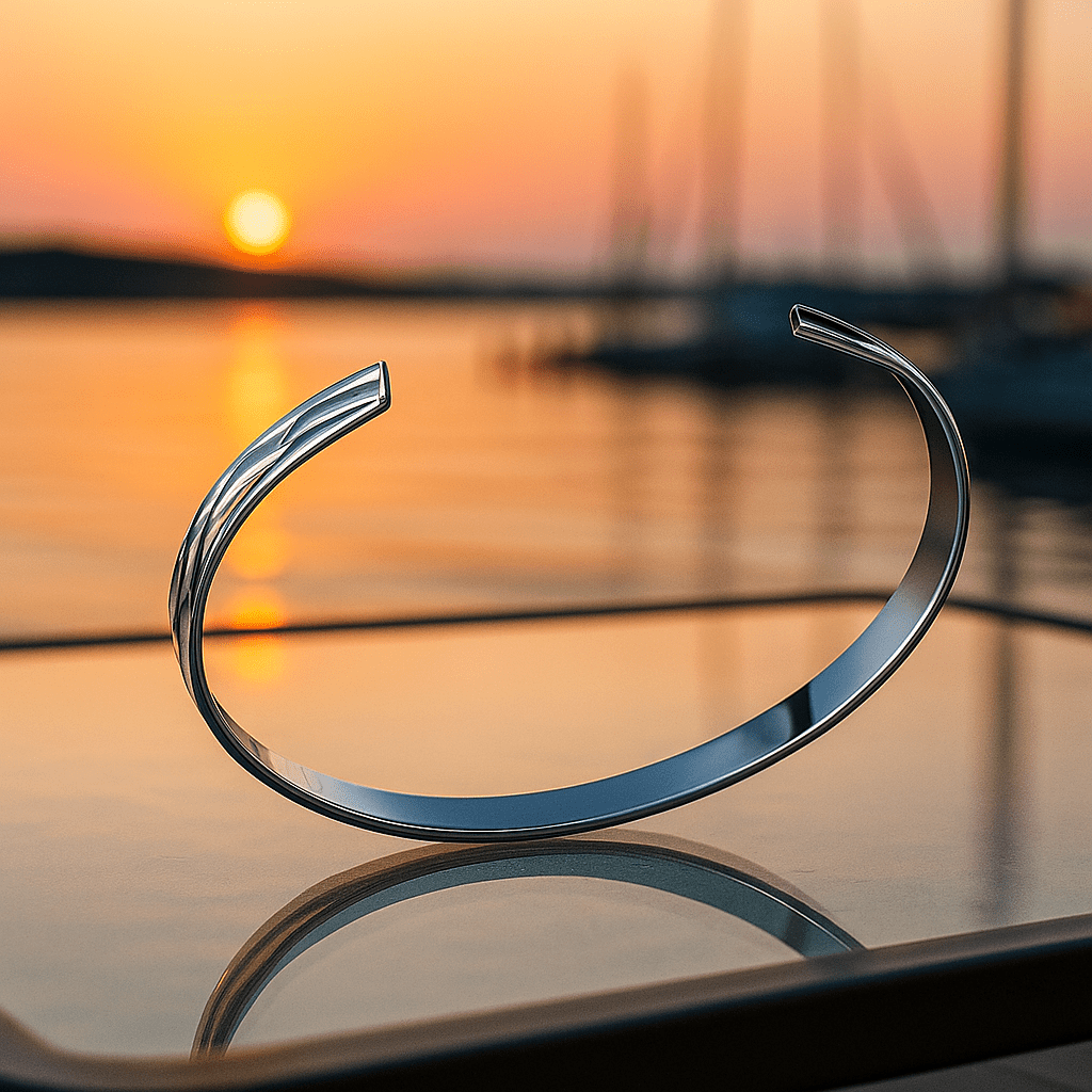 Jule | Bracciale Orizzonte Fresco — 1