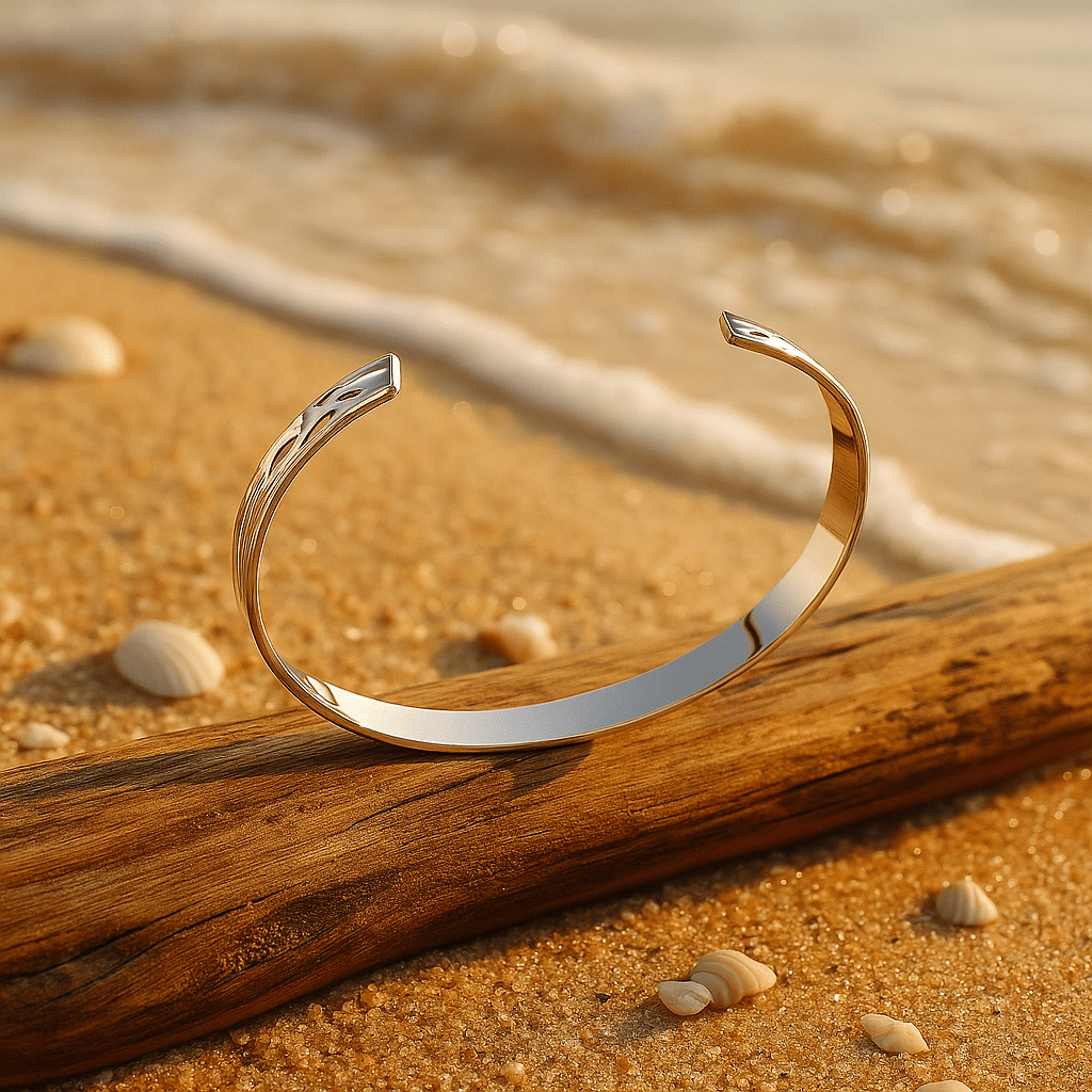 Jule | Bracciale Orizzonte Fresco — 4