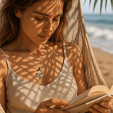 Natalie | 925 Balla con le onde — 2