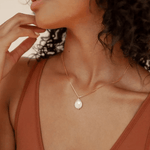 Jessica | Anello perla con design a corona — 2