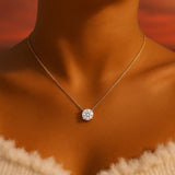 Leonie | Collana con bellissimi gioielli leggeri — 1