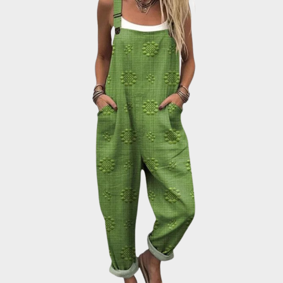 Carla | Verde strutturato, naturalmente armonioso — 1