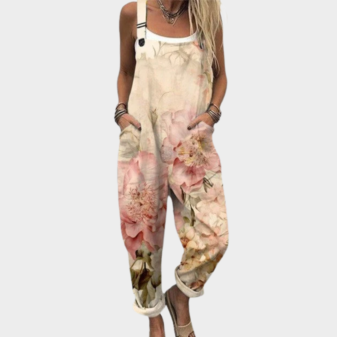 Fiori pastello boho luminosi — 1