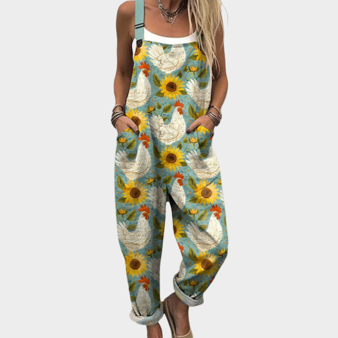 Heidi | Girasoli rurali radiosi — 1