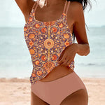 Pauline | Costume da bagno con doppia spallina — 4
