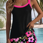 Birgit | Elegante set tankini in due pezzi — 4