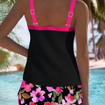 Birgit | Elegante set tankini in due pezzi — 5