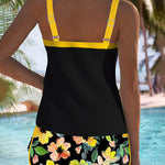 Birgit | Elegante set tankini in due pezzi — 8