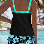 Birgit | Elegante set tankini in due pezzi — 11