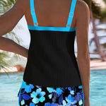 Birgit | Elegante set tankini in due pezzi — 13