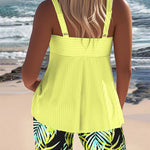 Erna | Set tankini colorato — 8