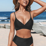Lilli | Set bikini a vita alta — 1