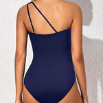 Sabine | Costume da bagno monospalla — 11